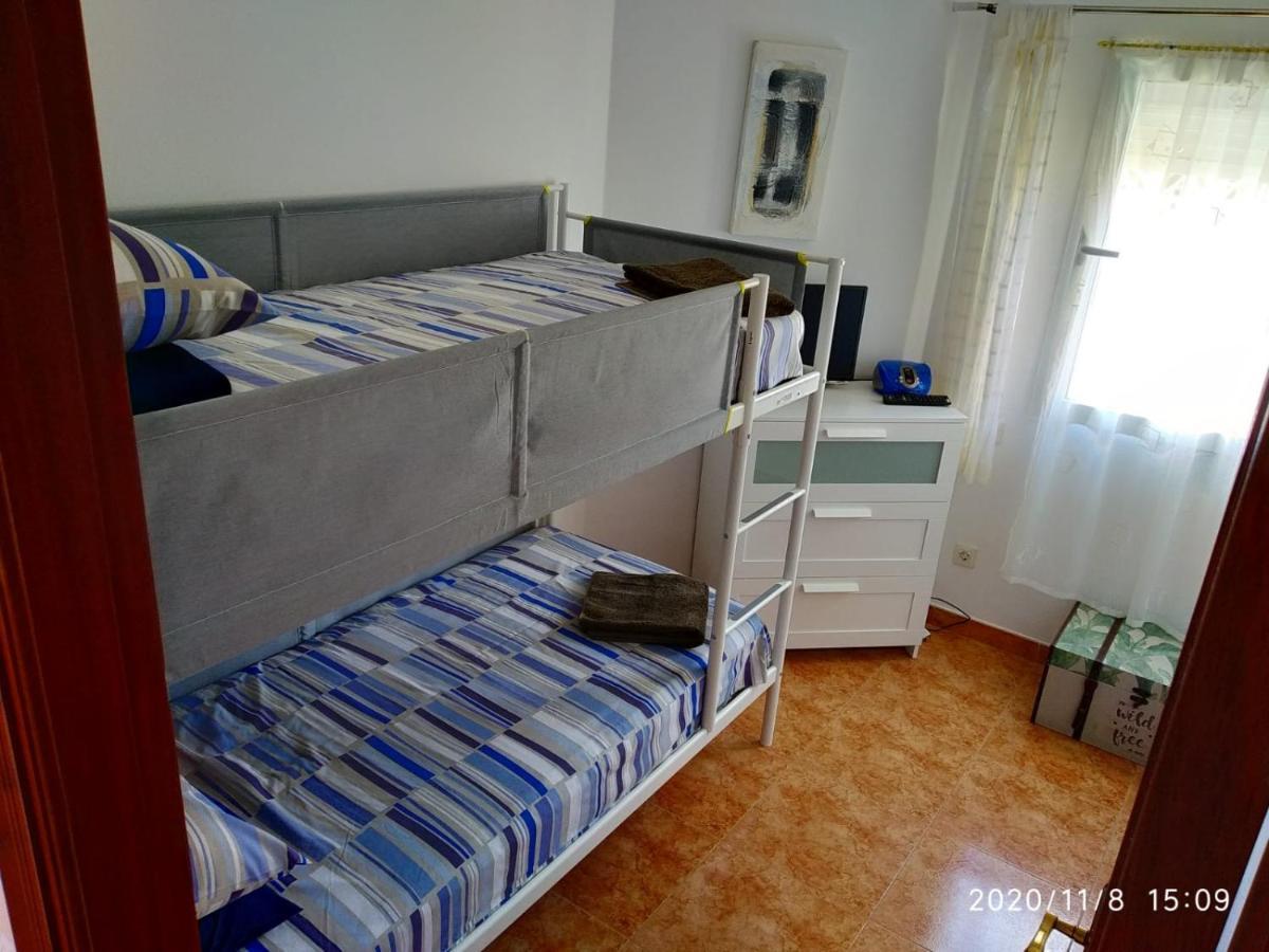 Apartamento Casa Laura Caleta de Fuste Exterior foto