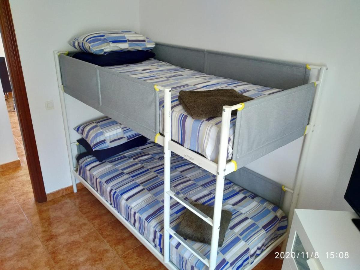Apartamento Casa Laura Caleta de Fuste Exterior foto