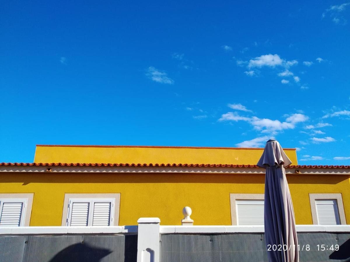 Apartamento Casa Laura Caleta de Fuste Exterior foto