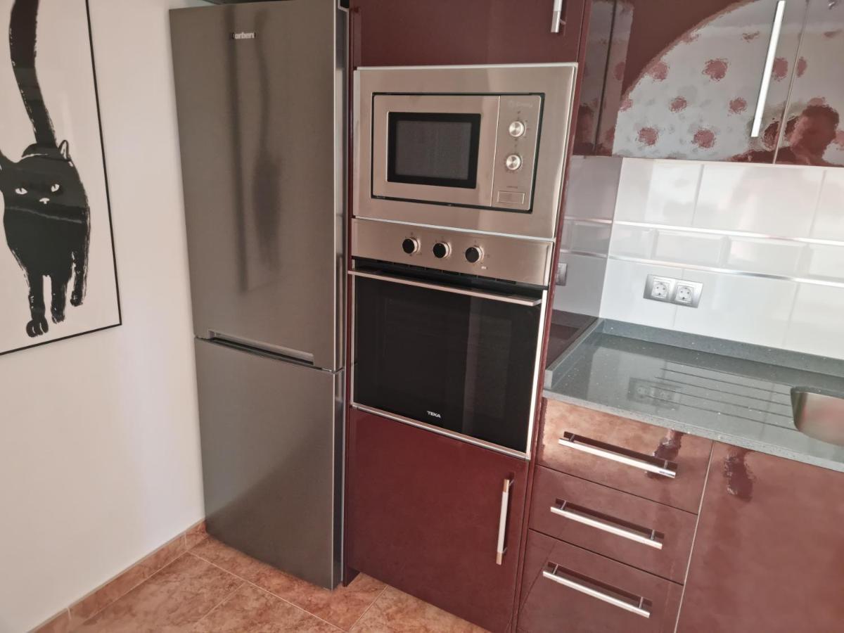 Apartamento Casa Laura Caleta de Fuste Exterior foto